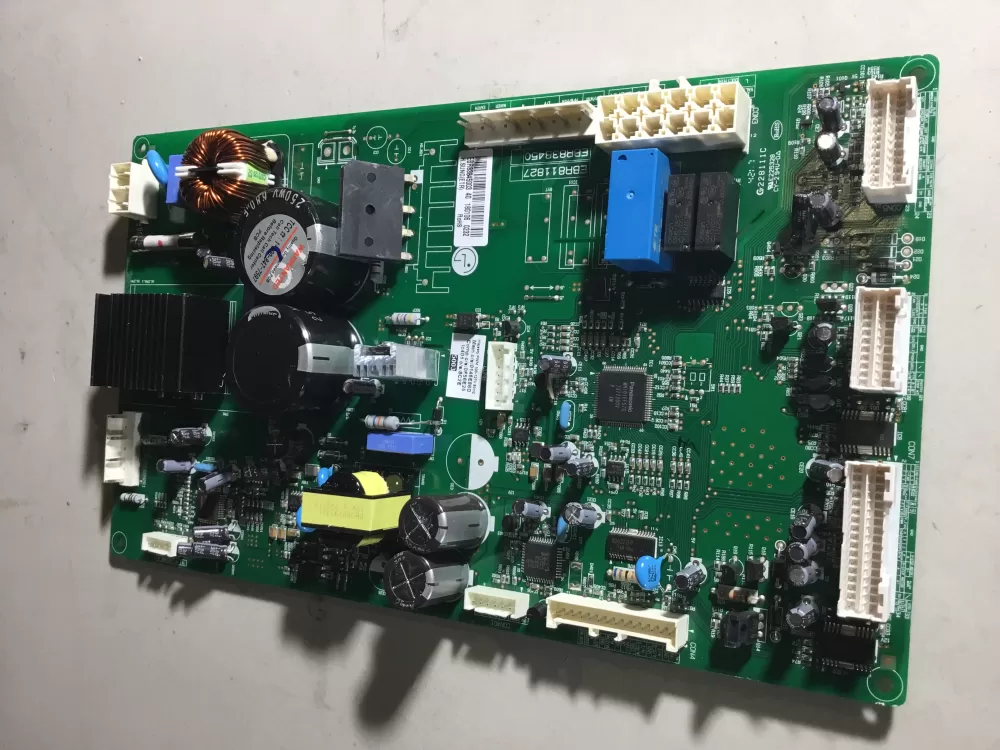 LG EBR83845003 CSP30021031 Refrigerator Control Board AZ42595 | NR1743