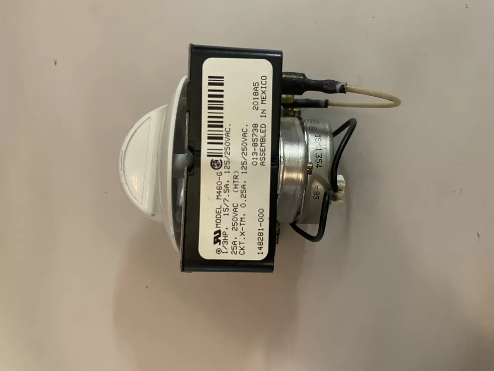 Frigidaire AP2144884 629639 148281 5303297177 PS462374 148281-000F Dryer Timer