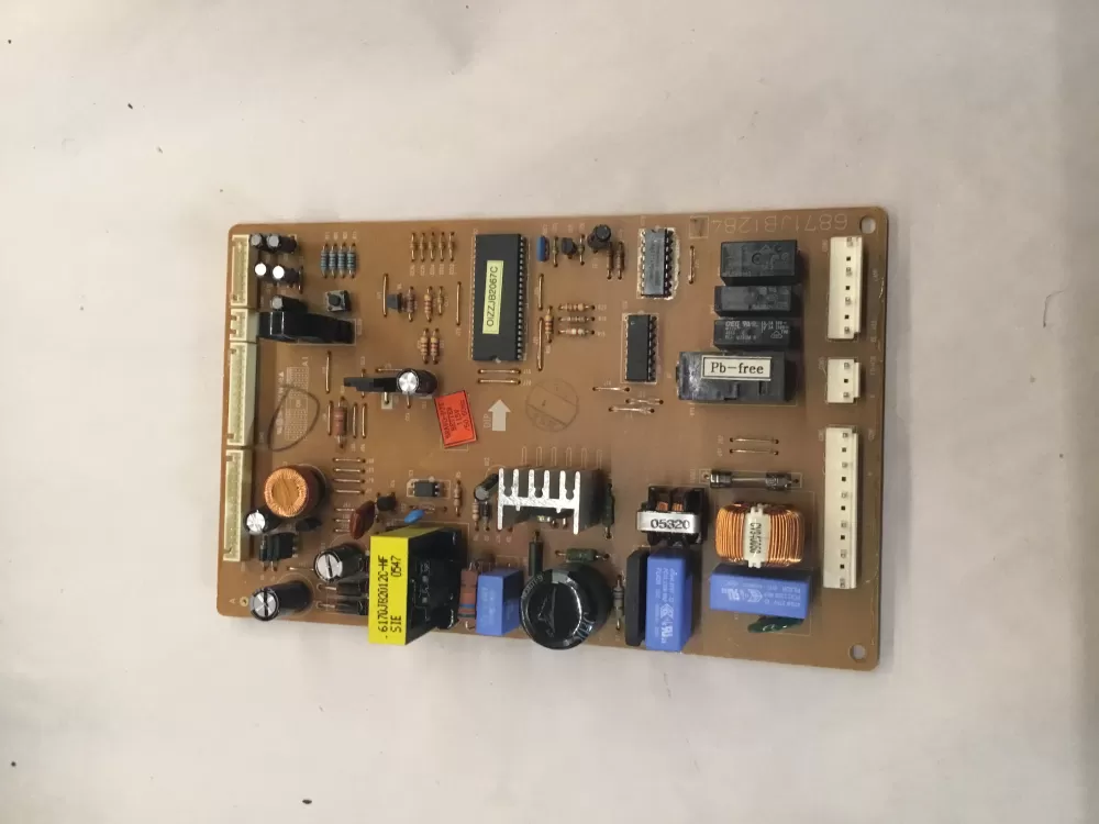 LG 6871JB1284M 6871JB1284L Refrigerator Control Board AZ99849 | BG1154