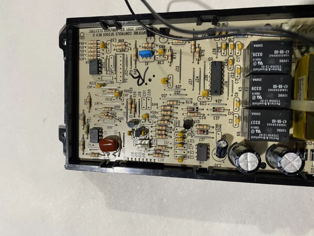 Frigidaire Kenmore AP3215567 948916 Range Control Board AZ139722 | BK1777