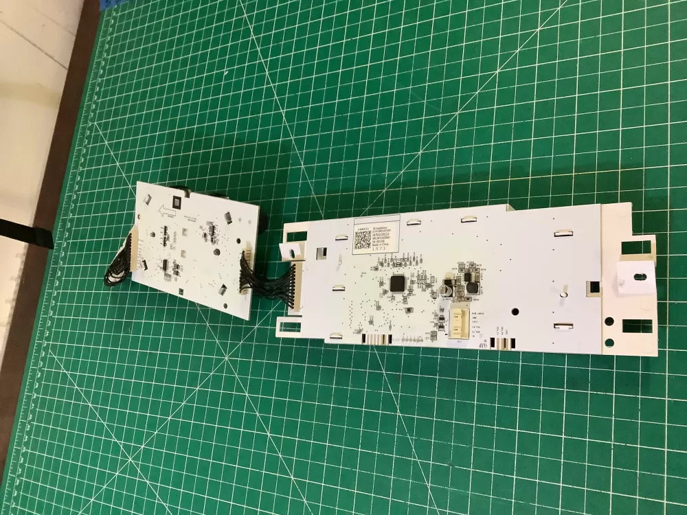 GE 308D1567G003 Washer Control Board AZ193825 | NR599