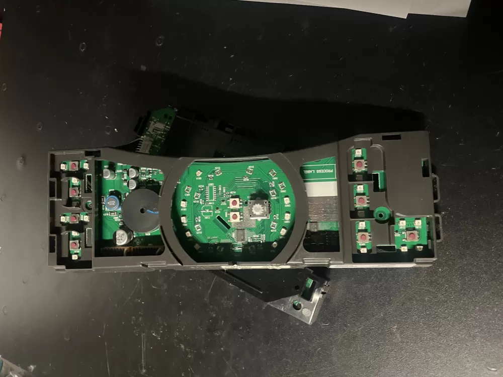 Kenmore W10339966  1877879  AH3408203  EA3408203  PS3408203  W10172239  W10339941 Dryer Electronic Control Board