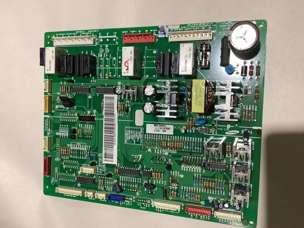 Samsung DA41-00651M DA41-00689D PS4140018 Refrigerator Control Board