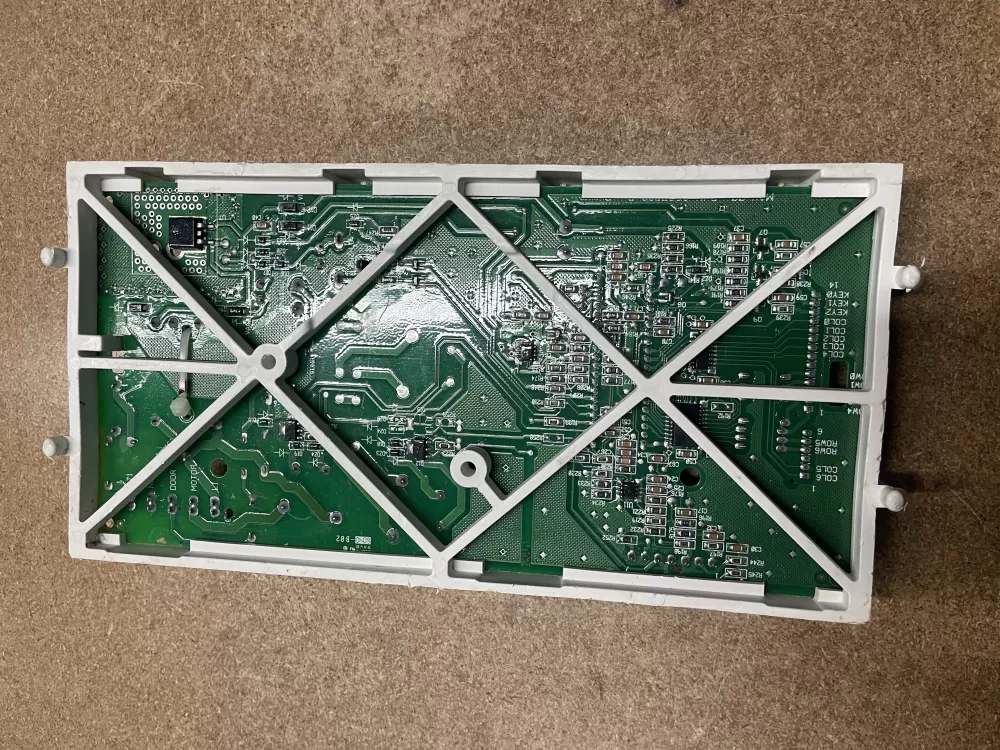 Whirlpool WP8546219 3980062 WP3980062 Dryer Control Board AZ5417 | KM1661