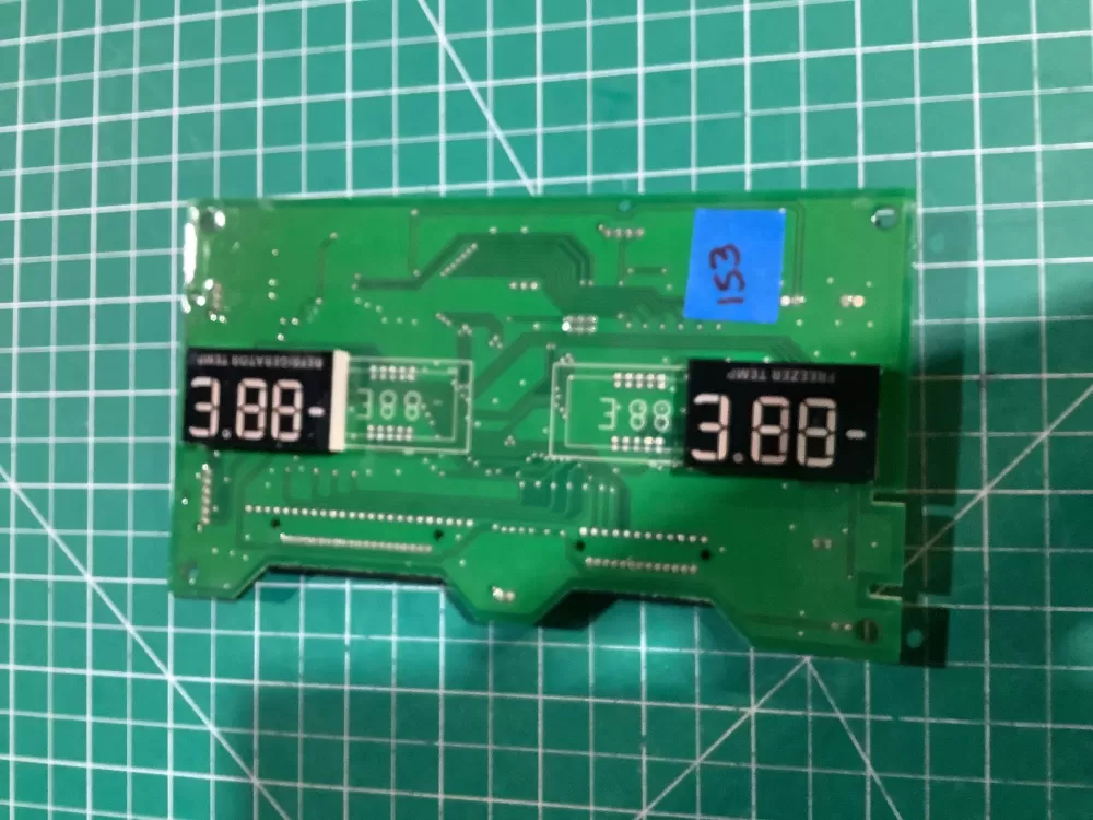 Frigidaire Electrolux Refrigerator Control Board AZ153530 | NR153