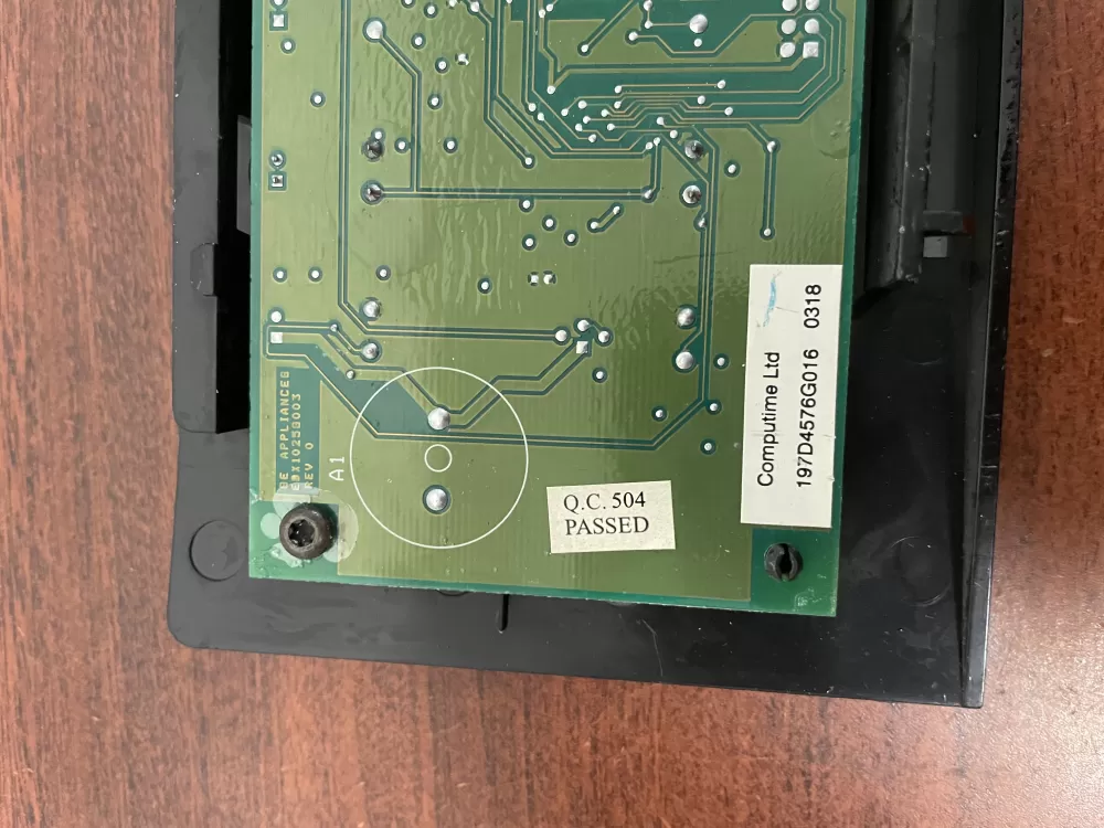 GE 200D4157G097 Refrigerator Control Board Dispenser AZ43940 | KM966