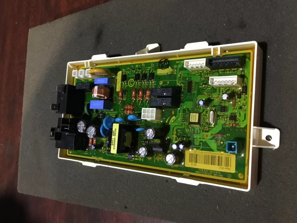 Samsung DC94-04385A Dryer Control Board AZ115930 | NR2146