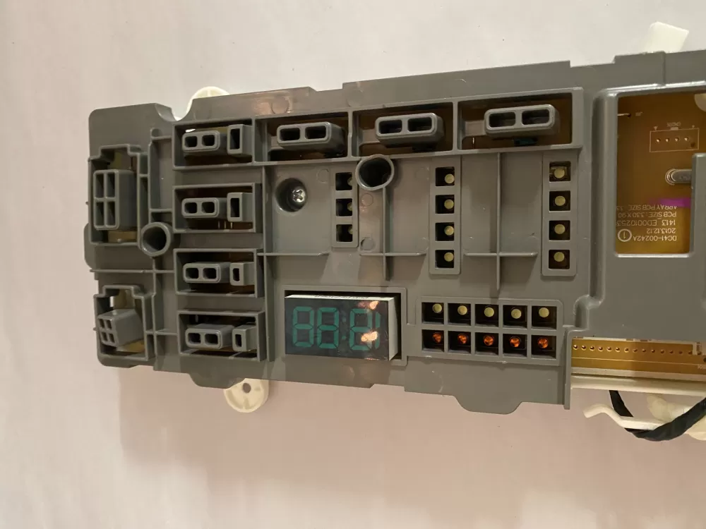 Samsung AP5916805 DC92 01624C PS9605976 Dryer Control Board AZ197867 | BK2760