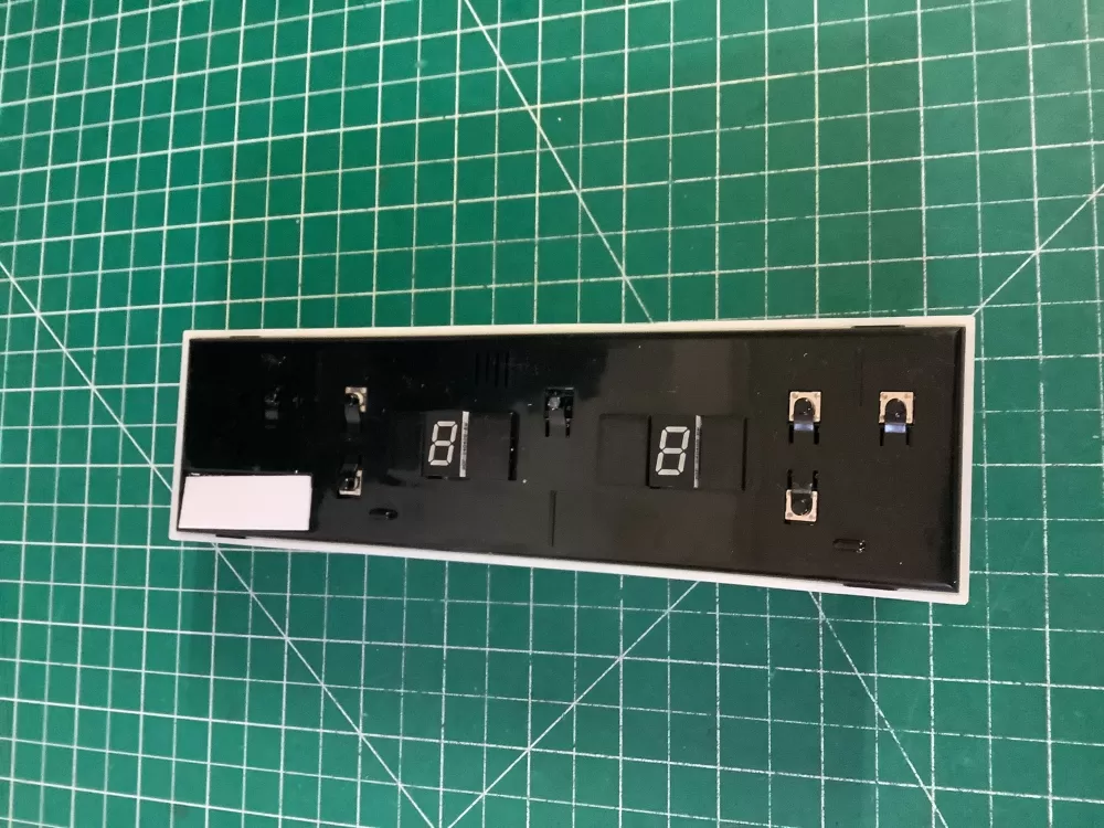 Frigidaire  Electrolux A01078804  AP5953796  242207704  242282304  3516025  5304498023  PS10060580  31160890098 Refrigerator UI Control Board