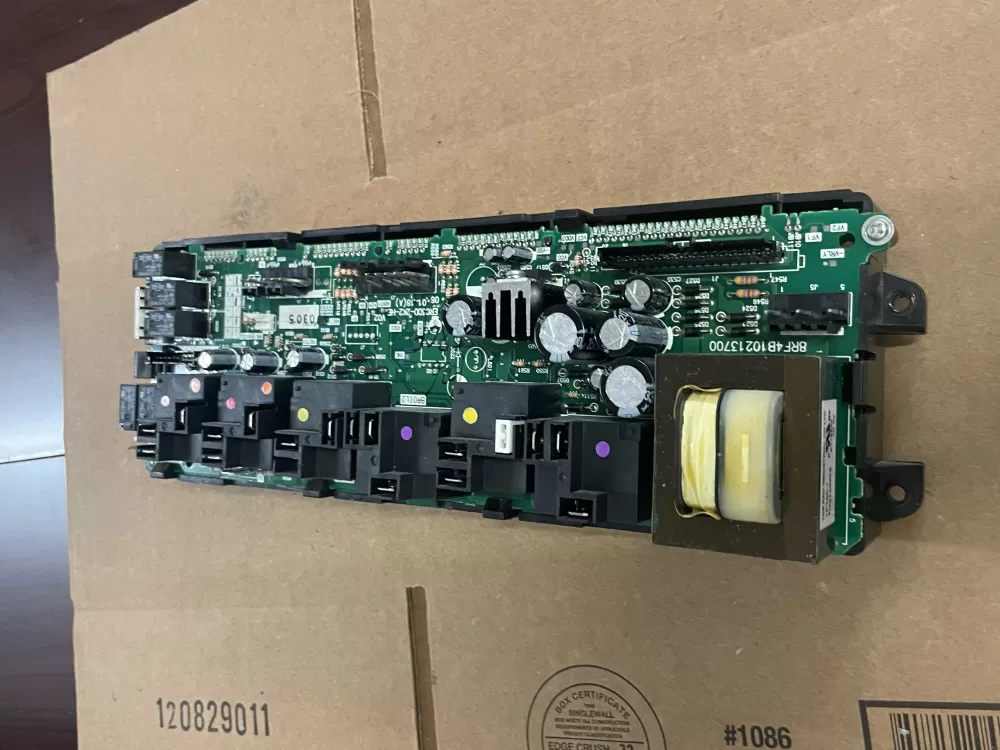 GE WB27T10906  AP3993963  164D4778P026  1262885  AH1517462  EA1517462  PS1517462 Oven Control Board