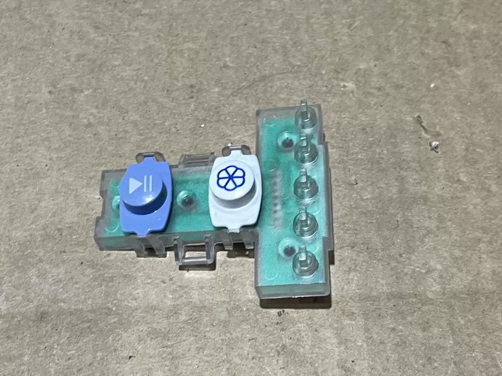 GE Hotpoint 189D2761G014 Dryer Control Board Selector Switch