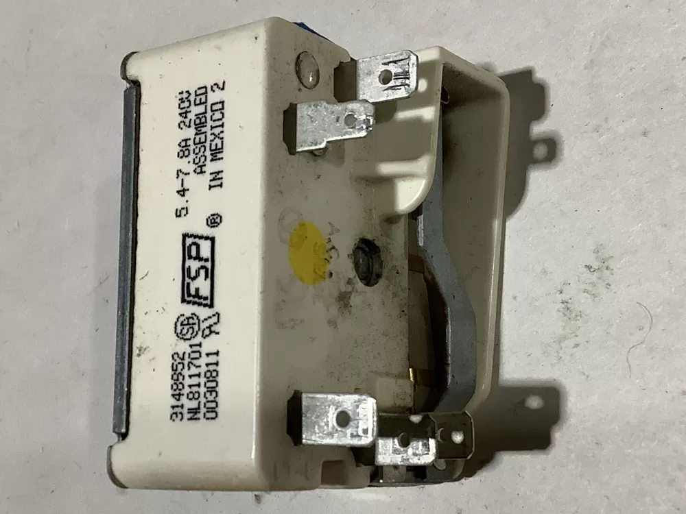 Maytag WP3148952 Range Infinite Burner Switch AZ108465 | Sl131