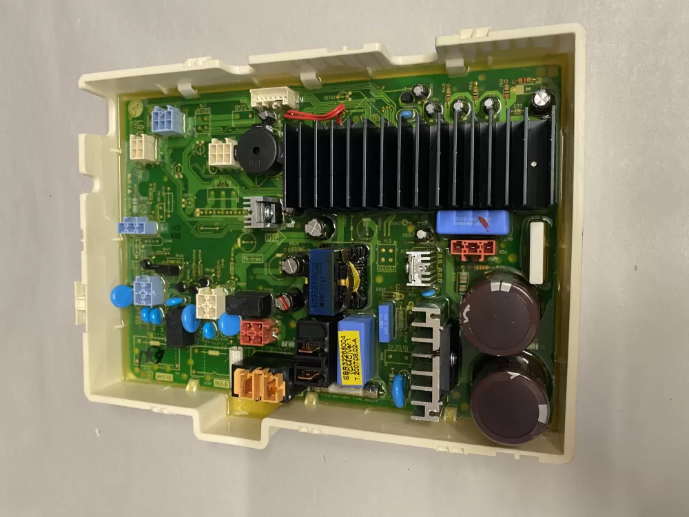 LG EAX32220501 EBR32268004 Washer Control Board