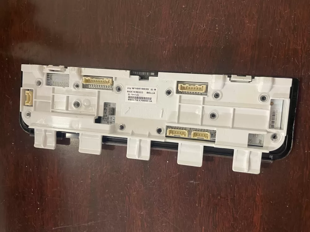Whirlpool W11099702 Refrigerator Control Board AZ48667 | KM1219