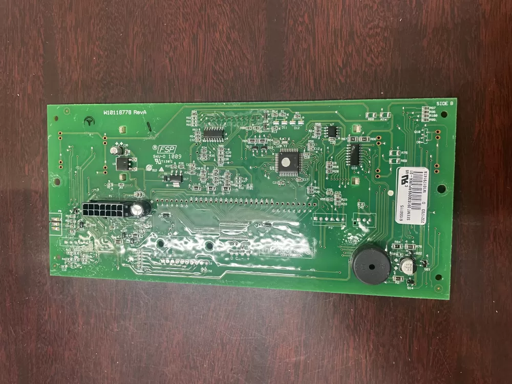 Whirlpool W10179147 2321703 Refrigerator Dispenser Control Board AZ30103 | KM257