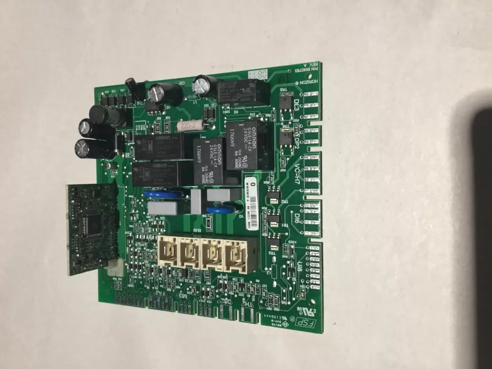 Whirlpool Refrigerator W10205830 Circuit Board AZ167647 | BG628