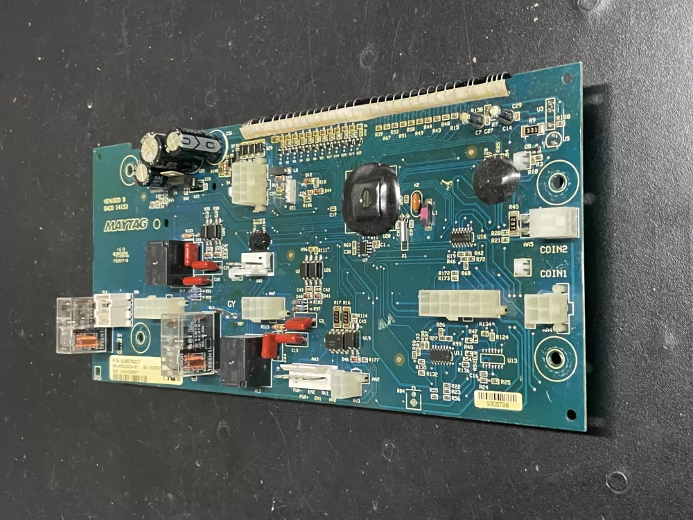 Whirlpool  Maytag W10678217 W10678221 W11028823 W11101535 W11230126 W11298307 W11315647 W11393069 WPW10678217 W11398779 PS12731227 Dryer Control Board