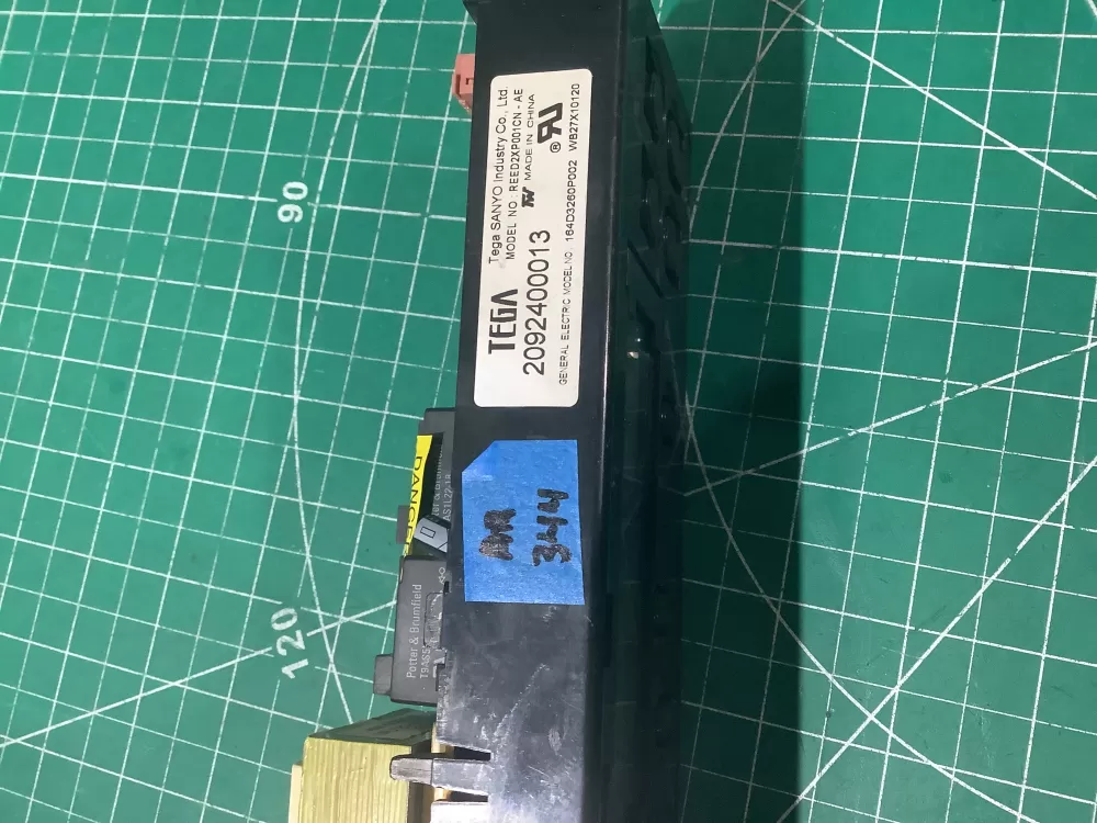 GE WB27X10120 164D3260P002 Range Oven Control Board AZ190264 | AR344