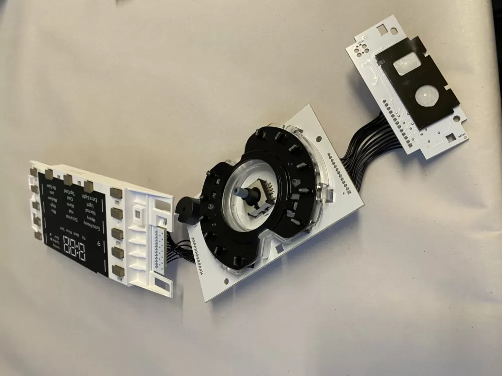 308D1701G111 GE Washer Board - Display / Interface