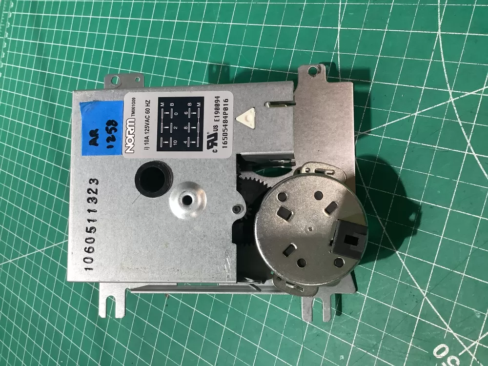Hotpoint AP2616982 876973 Dishwasher General Electric Timer AZ190515 | AR1258