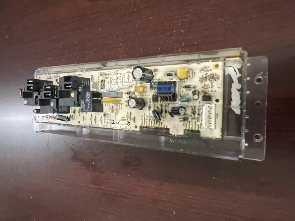 Kenmore Hotpoint GE WB27K10214 Range Control Board AZ82429 | Wm148