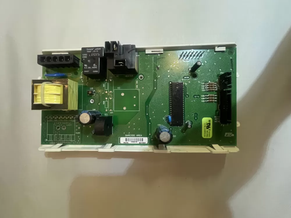 Whirlpool  Maytag  Kenmore WP8546219  AP6013143  8546219  1060737  3978889  3978917  3978918  3978918R  3980062  3980062R  661653  8546219EXCR  8546219R  8557308  8557308R  PS11746365  FGWPL502W7J Dryer Control Board