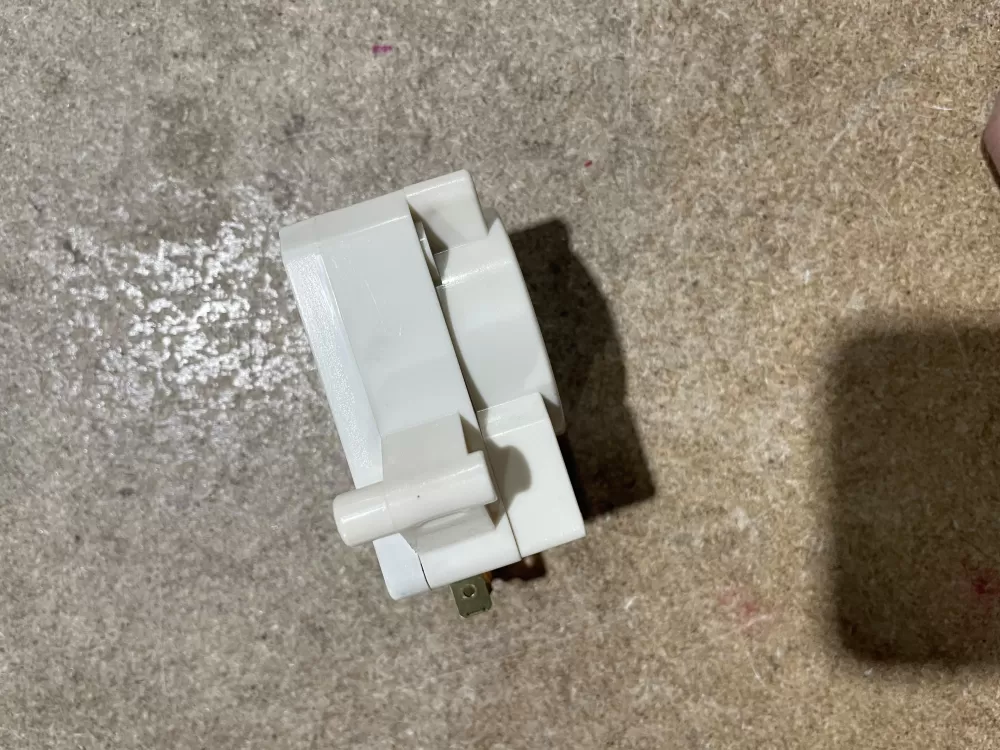  GE WR09X10049 Refrigerator Defrost Timer Control Wm1811 AZ68265 | KM1428