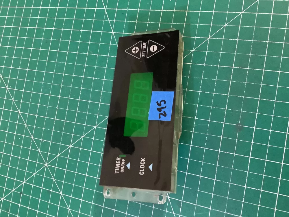 GE Hotpoint 183D6328P001 SF5001 Stove Control Board AZ205044 | NR295