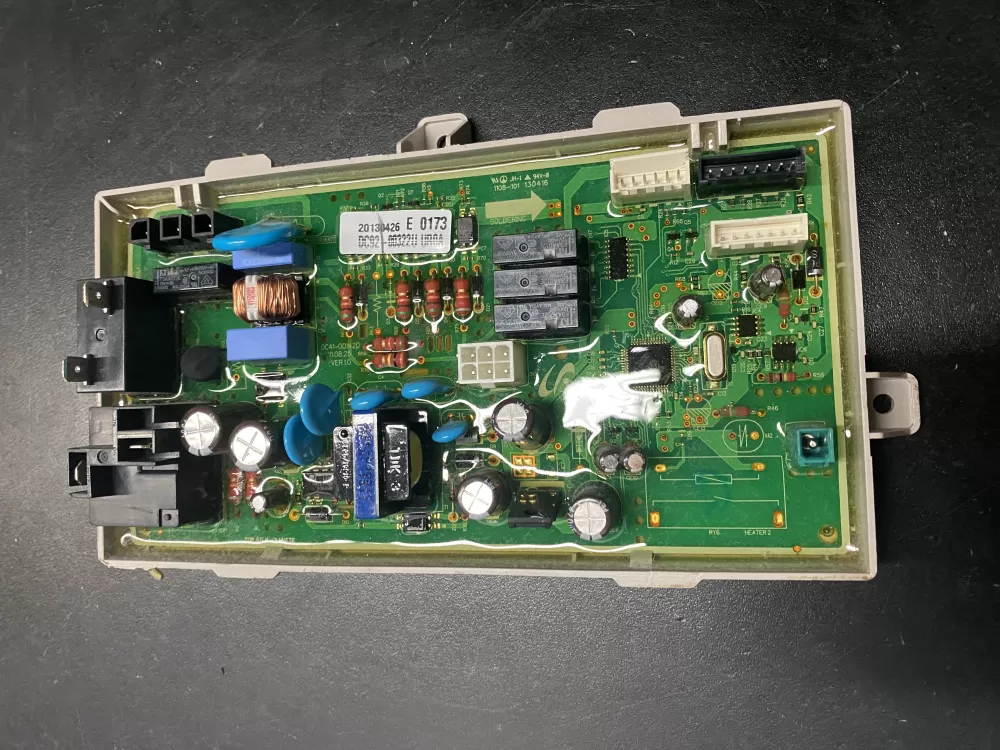 Samsung AP5622228 DC92-00669P DC92-00322U Dryer Control Board AZ10371 | BK1528