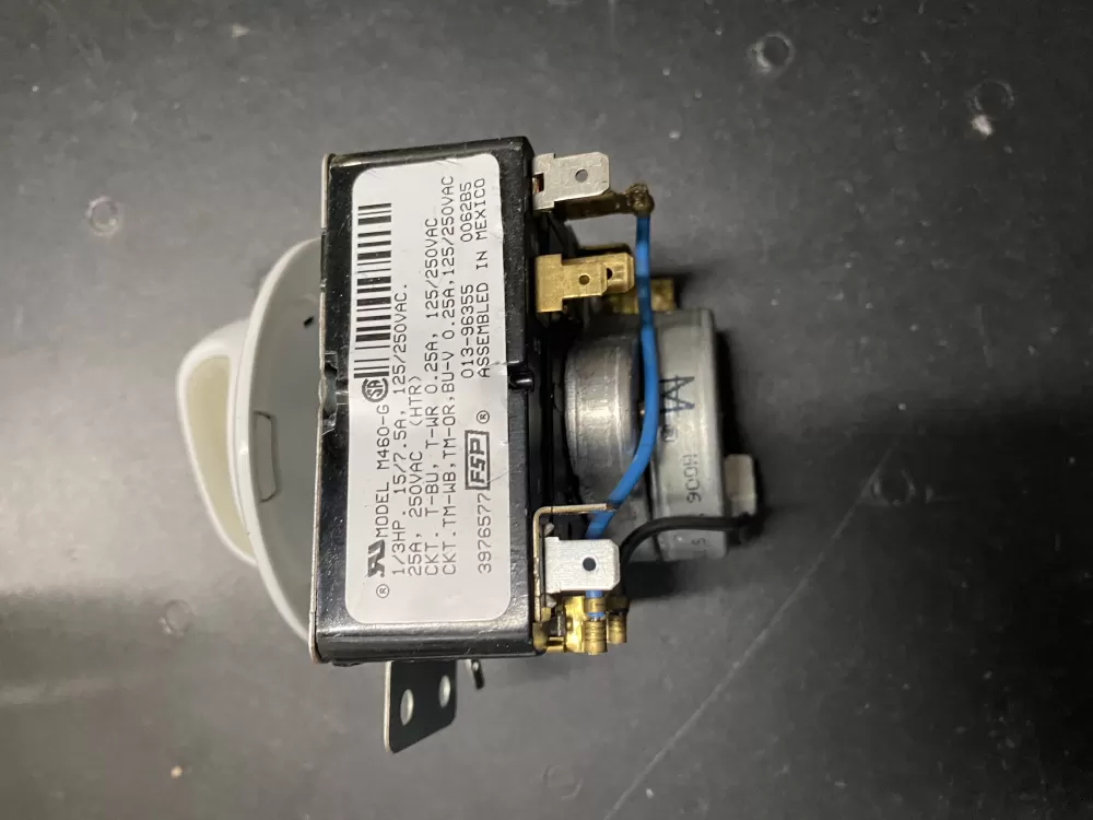 Kenmore 3406016 3406703 3976577 WP3976577 PS11742168 Dryer Timer