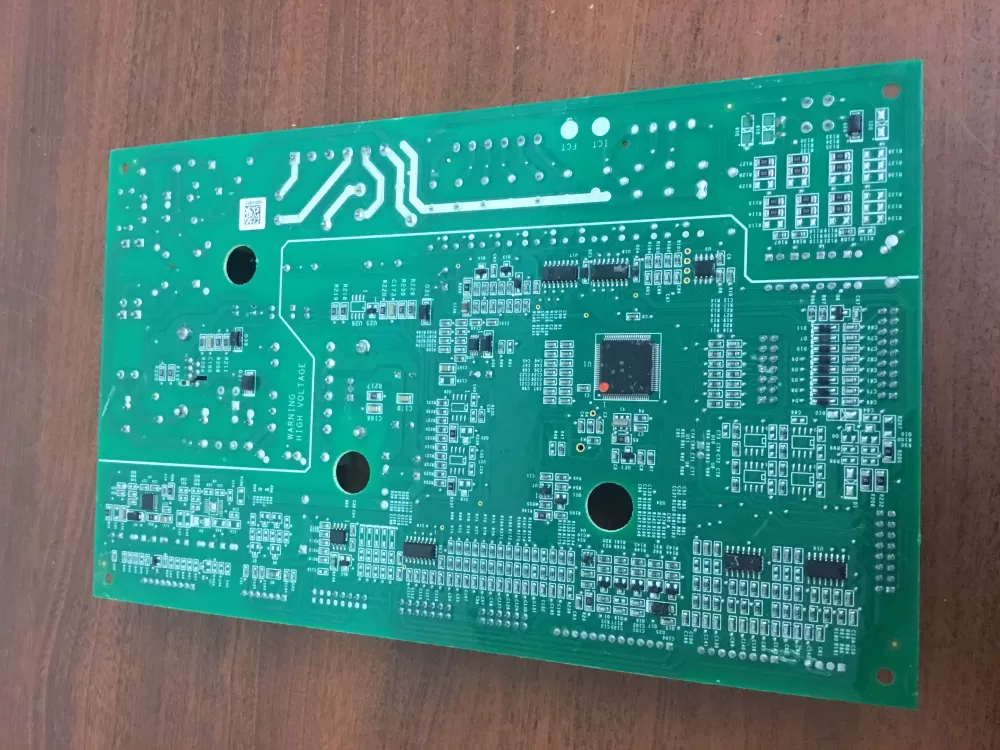 GE 197D8502G501 EBX1425P001 Refrigerator Control Board AZ34940 | NR350