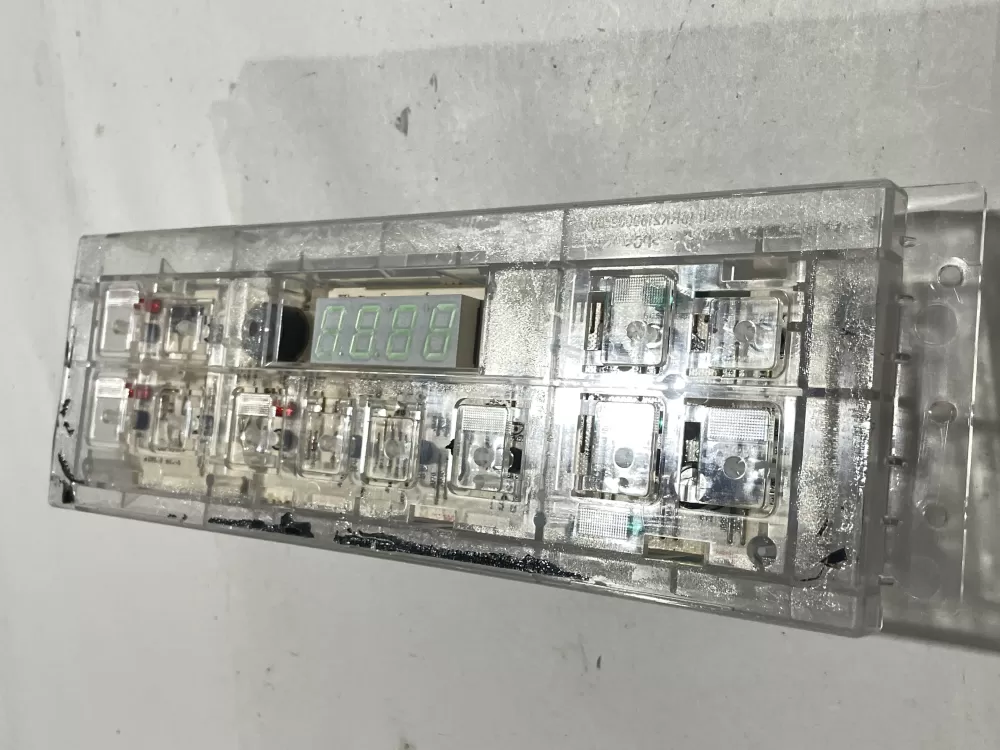 GE 164D8450G002 Range Control Board Wb27k10338 AZ175783 | Wm496