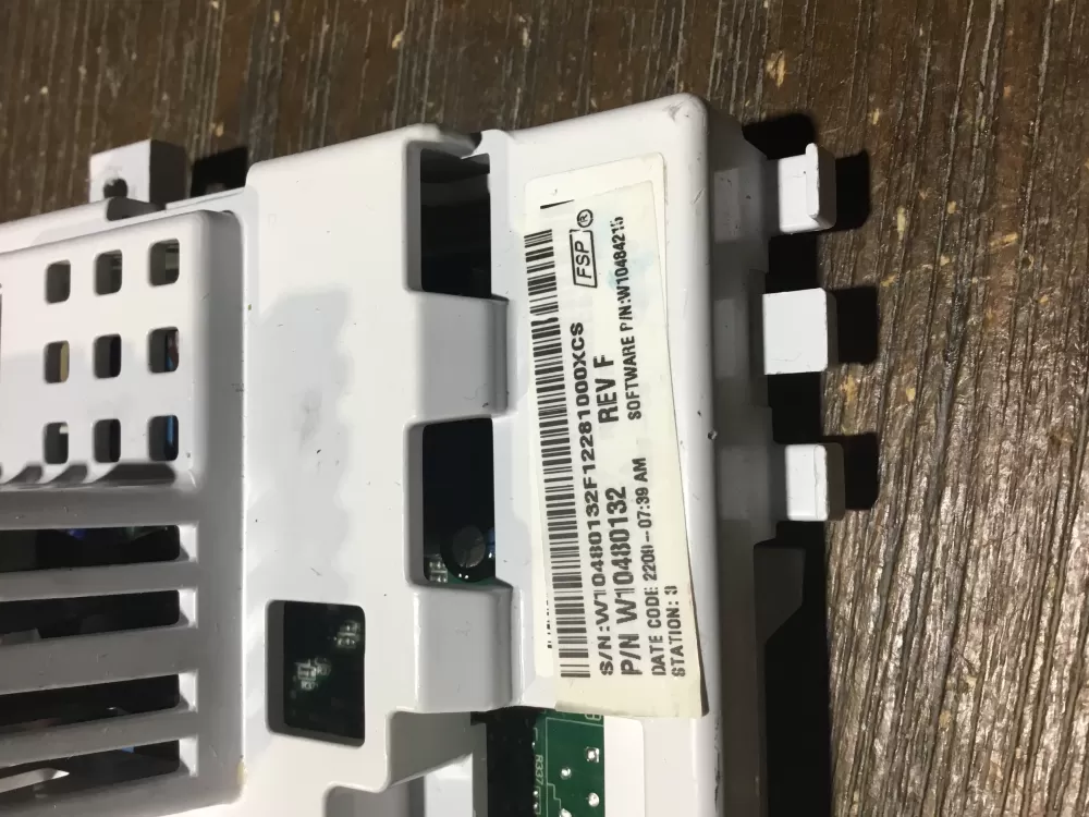 Maytag W10445345 W10480132 PS3653304 Washer Control Board AZ59074 | NR2007