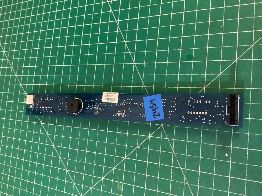 Whirlpool Maytag KitchenAid Refrigerator Control Board AZ189537 | NR2454