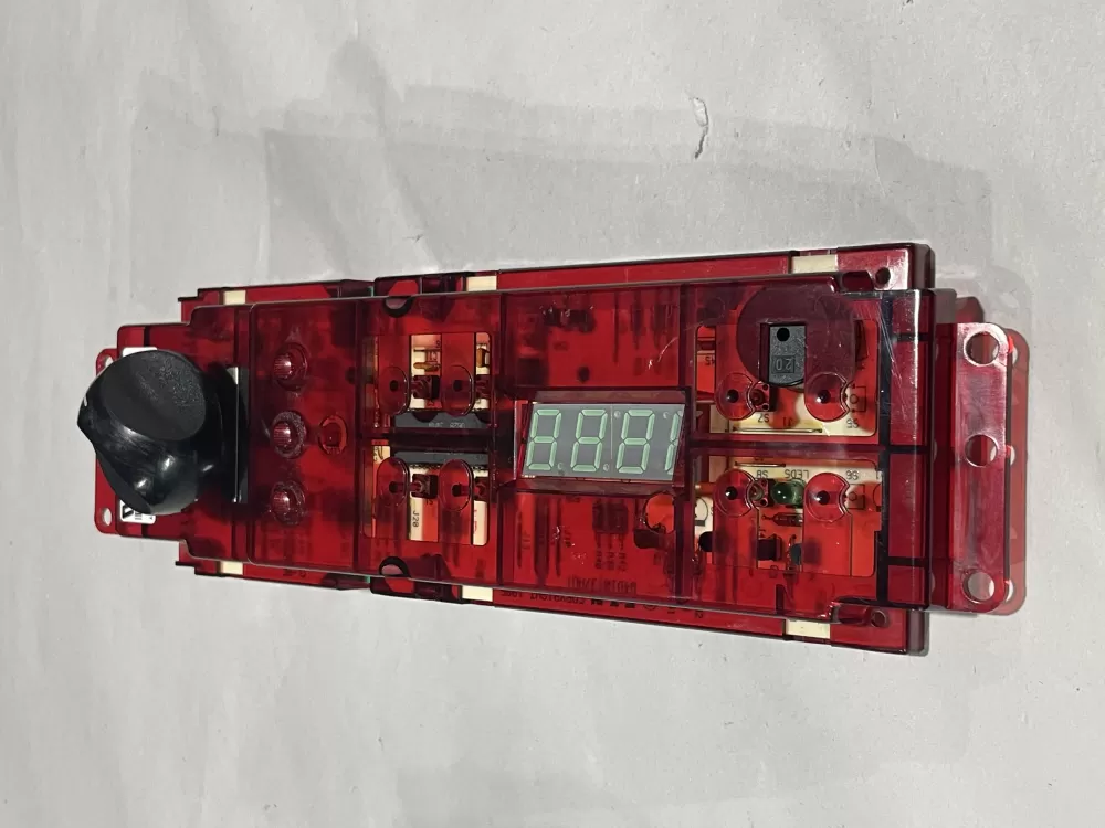 GE WB27K5248 Range Control Board