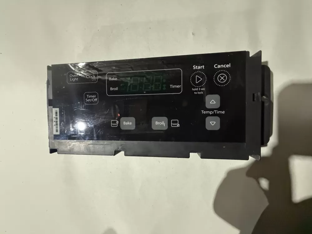 Whirlpool W11126814 W10841330 Range Control Board  AZ225453 | KM2588