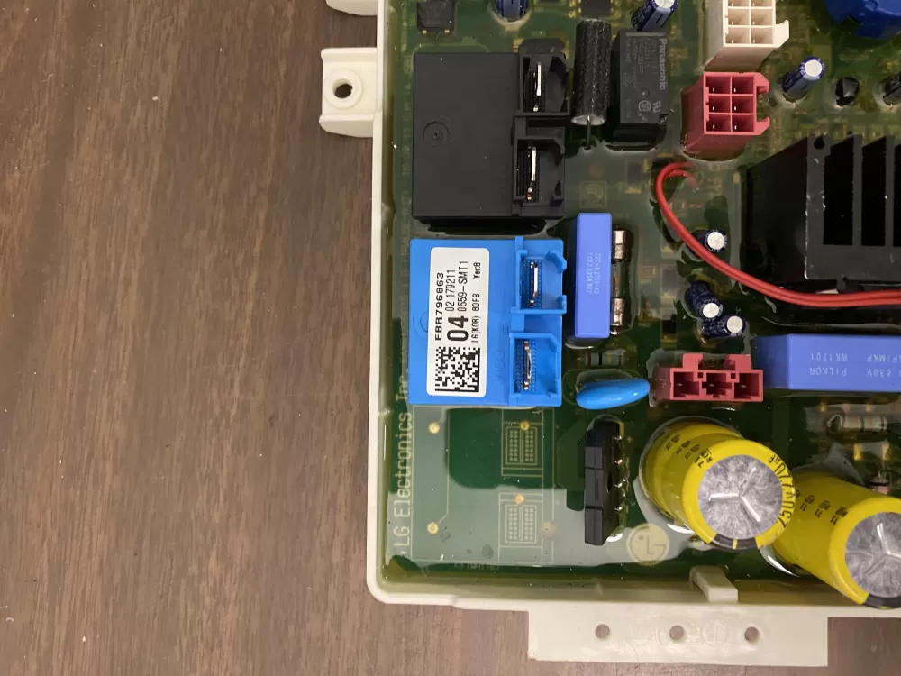 LG EBR63265307 EBR79686304 PS11710963 Dishwasher Control Board AZ102397 | BK913