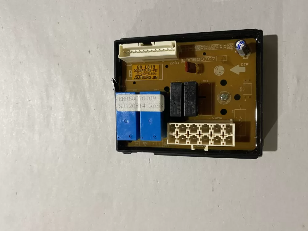 Kenmore  LG EBR60070709 Refrigerator Control Board