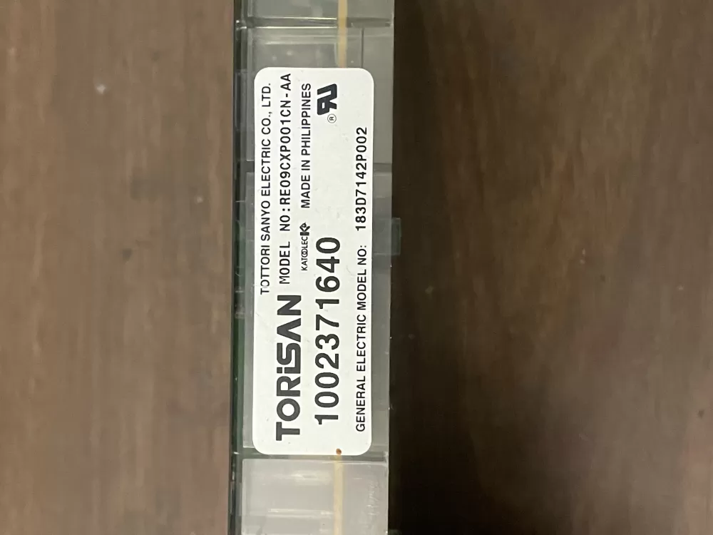 GE Hotpoint 183D7142P002 Oven Control Board AZ101264 | KM917