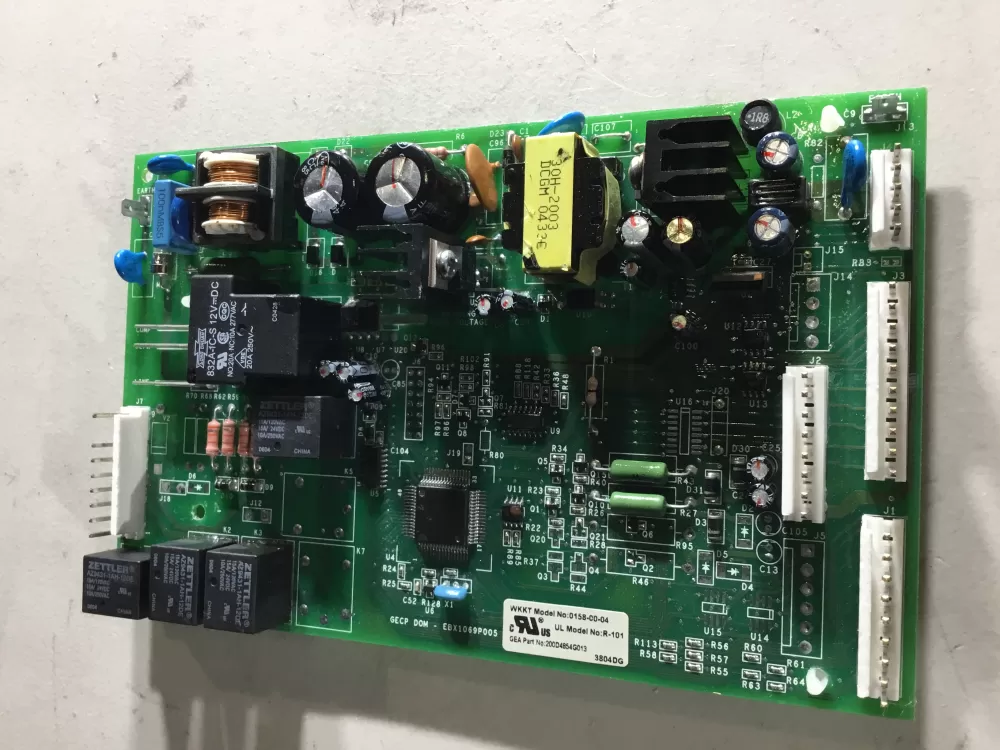 GE 200D2260G008 PD00074367 AP7188100 WR55X10942C 200D4854G008 200D4854G013 200D2259G017 200D4852G018 200D4850G022 200D4852G024 200D6221G013 200D6221G015 200D6221G016 WKKT 1304-00-70A WR49X10060 WR55X10024 WR55X10037 WR55X10045 WR55X10056 WR55X10065 Refrigerator Control Board