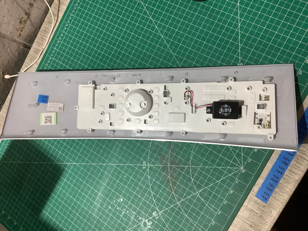 Kenmore W10793508 W10643918 Dryer Control Board Panel AZ196085 | ARV817
