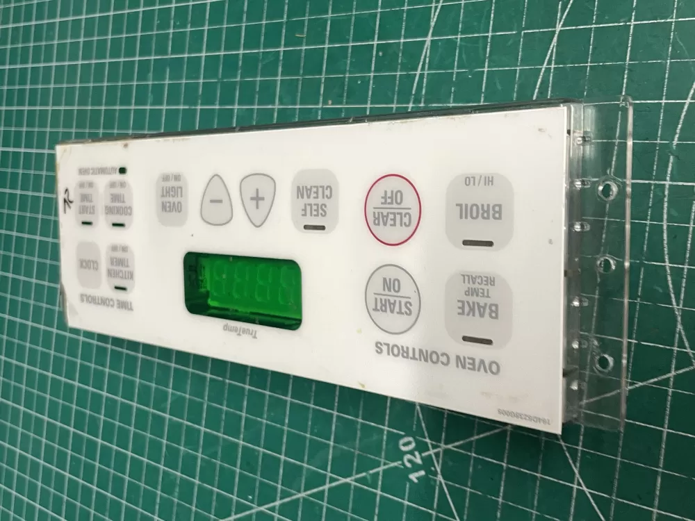 GE 191D3776P002 Range Control Board AZ211935 | Wm2498