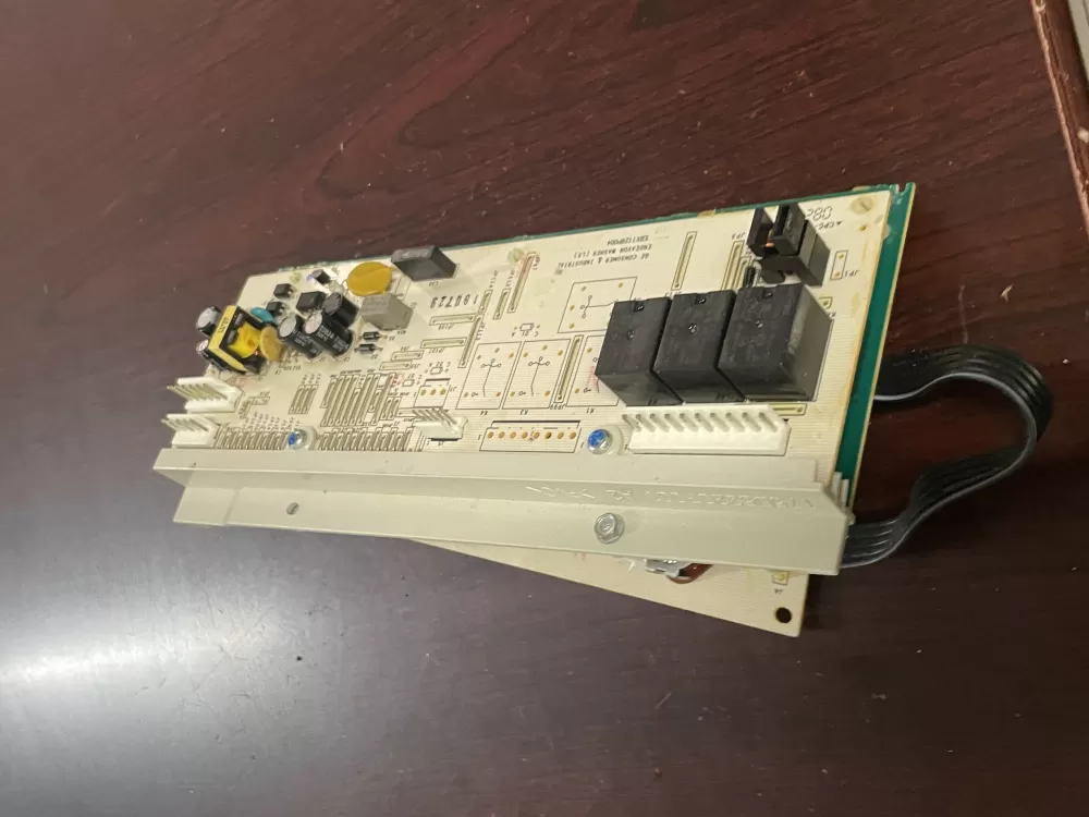 GE WH12X10399  AP4363005  1475752  AH2340045  EA2340045  PS2340045  WH12X10366  175D5261G011 Washer Control Board