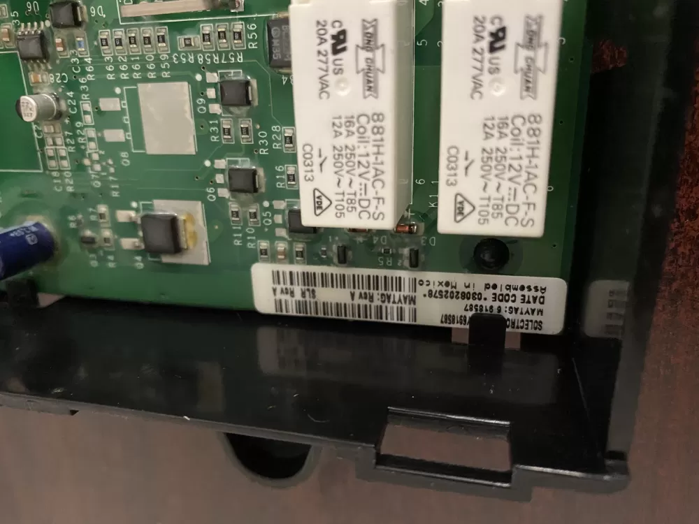 Maytag 6 918587 Dishwasher Control Board AZ33062 | BK1683