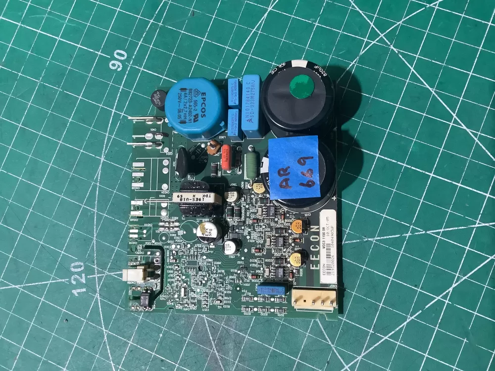 GE 219320026 Refrigerator Control Board Circuit AZ196765 | AR669