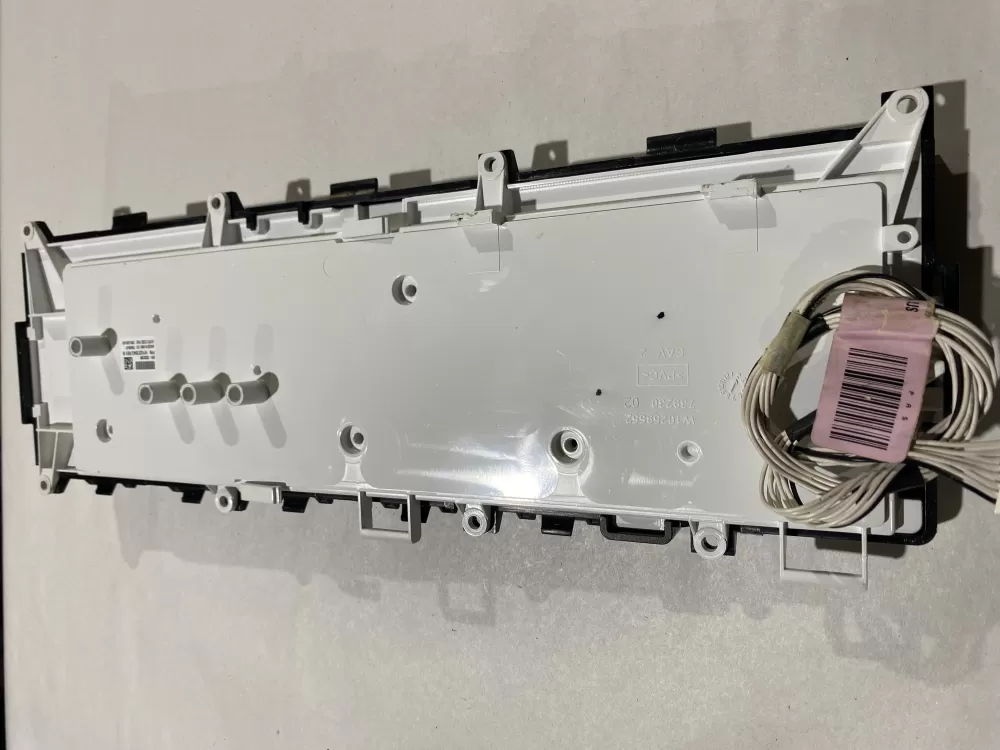 Whirlpool W10272643 WPW10272643 PS11751602 Dryer Control AZ152153 | BKV787