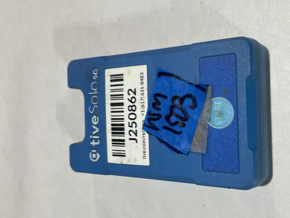 Tive Solo 5G Temperature Data Logger TT-7000 300005 AZ152522 | Wm1503