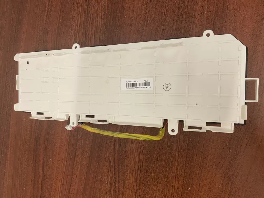 Samsung DC92-00249A WH12X10443  Washer Control Board AZ51719 | BKV542