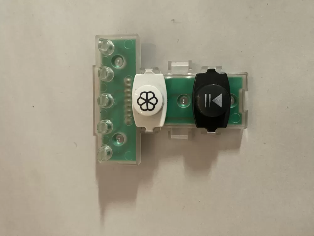 GE 189D2761G026 Dryer Control Board Start Switch