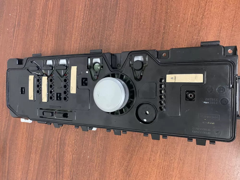 Kenmore W10272628 W10351989 WPW10351989 PS11753547 Washer Interface Control Board